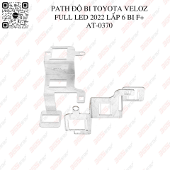 PATH ĐỘ BI TOYOTA VELOZ FULL LED 2022 - LẮP 6 BI F+-AT-0370 - Ảnh nhỏ 1